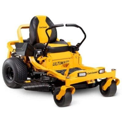 Ultima 42 in. 22 HP V-Twin Kohler 7000 Engine Dual Hydrostatic Drive Gas Zero Turn Riding Lawn Mower