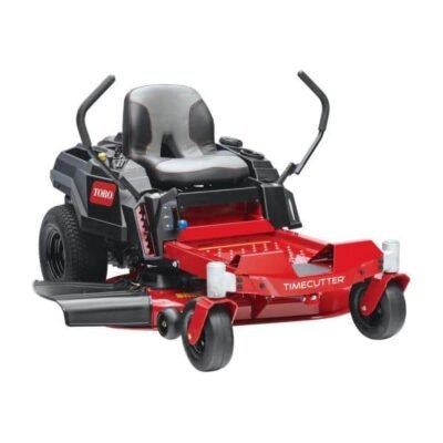 TimeCutter 42 in. Kohler 22 HP Commercial V-Twin Gas Dual Hydrostatic Zero Turn Riding Mower with Smart Speed